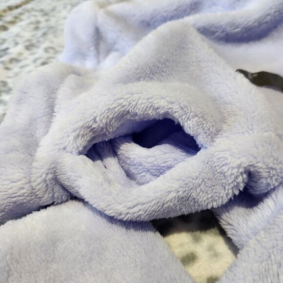 All In Motion Sweater For Girls Size XL Light Purple Color Soft Warm Thumbholes - Picture 8 of 12